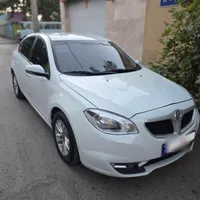 برلیانس h 330 دنده ای 1650 مدل 1397