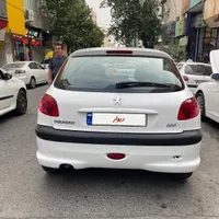 پژو 206 تیپ ۵، مدل ۱۳۹۷|خودرو سواری و وانت|کرج, آزادگان|دیوار