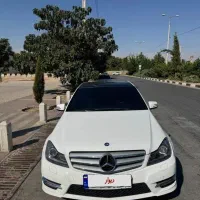 بنز C200 مدل ۲۰۱۴ فول AMG خاص