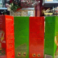 ژل دو قلو لاغری % آنتیک