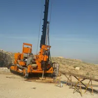 استخدام جهت مطالعات ژئوتکنیک و عملیات حفاری