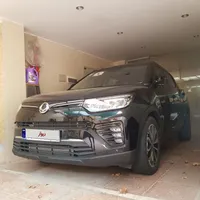 سانگ یانگ تیوولی مونتاژ اسپشیال توربو، مدل ۱۴۰۰
