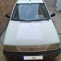 پراید مدل ۸۹