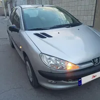 پژو 206 مدل 84|خودرو سواری و وانت|کرمان, |دیوار