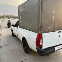 وانت آریسان دوگانه سوز، مدل ۱۳۹۵|خودرو سواری و وانت|کازرون, |دیوار