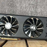کارت گرافیک 5700xt xfx 2fan 8GB