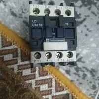 کنتاکتور  LC1D1210|ماشین‌آلات صنعتی|ماهدشت, |دیوار