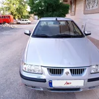 سمند LX ساده، مدل ۱۳۸۸