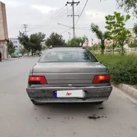 روا سال ۱۷۰۰ سی سی  (دوگانه کارخانه)|خودرو سواری و وانت|بجنورد, |دیوار