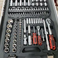 جعبه بکس ۱۰۸ پارچه کرافت تایوان