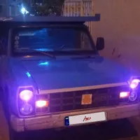 وانت نیسان 82|خودرو سواری و وانت|سنندج, |دیوار