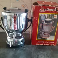 سماوربرقی ۶لیتری یاسمن|سایر لوازم برقی|تهران, خرمشهر|دیوار