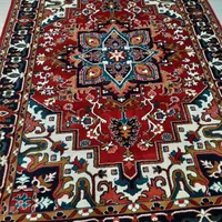 فرش هریس ۲×۲و ۲×۳متر ماشبنی|فرش|تبریز, |دیوار