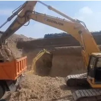 خدمات خاکبرداری/خاک ریزی/تخریب/مصالح/بیلمکانیکی|خدمات پیشه و مهارت|فلاورجان, |دیوار