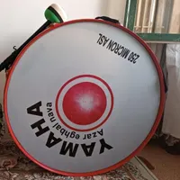 تبل|درام و پرکاشن|نظرآباد, |دیوار