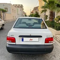 پراید ۱۳۱ بیرنگ مدل ۹۶ شاسی ها پلمپ بدون ترک و جوش