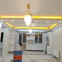 نصب کناف رنگ کاری و سیم کشی کناف|خدمات پیشه و مهارت|اردبیل, |دیوار