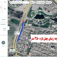 ۵ طبقه نوساز در مرحله سفت‌کاری جهت سرمایه‌گذاری|فروش آپارتمان|تهران, ونک|دیوار