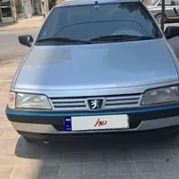 پژو 405 GLX بنزینی، مدل ۱۳۹۶