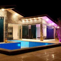 اجاره باغ ویلا. دارای آتشکده. استخر|اجارهٔ کوتاهمدت ویلا و باغ|اصفهان, بهارستان|دیوار