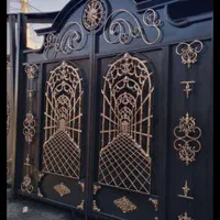درب باغ مدرن باغی ترموودویلا نفررو پنجره حیاطی پله|مصالح و تجهیزات ساختمان|دماوند, |دیوار