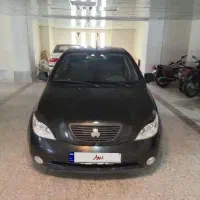 تیبا۲مشکی مدل۹۸