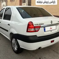 پارس تندر ۹۶(ال نود L90)سند تک برگ ۱۳۴کار