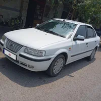 سمند lx Ef7 مدل آخر 97 بیرنگ فنی بشرط|خودرو سواری و وانت|آق قلا, |دیوار