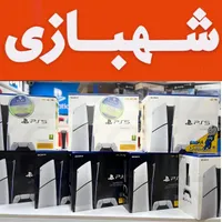 طرح تعویض کنسول PS5قابل نصب بازی xbox|کنسول، بازی ویدئویی و آنلاین|تهران, هروی|دیوار