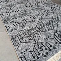 گلیم ستاره کویریزدطرح فانتزی کیفیت بالا