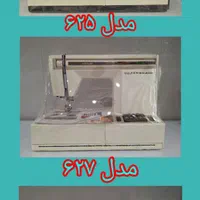 چرخ خیاطی ژانومه استوک