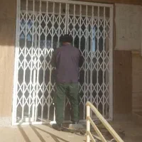 حفاظ اکاردوئونی،درب وپنجره،نرده پله|خدمات پیشه و مهارت|کرمانشاه, |دیوار