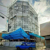 داربست حافظ زیودار