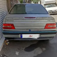 پژو روآ (ROA) سال دوگانه سوز، مدل ۱۳۸۹|خودرو سواری و وانت|نهاوند, |دیوار