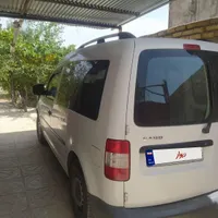 فولکس کدی، مدل ۲۰۰۵