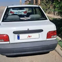 پراید 131 SE، مدل ۱۳۹۶