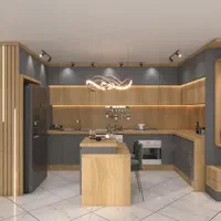 کابینت سازی چراغی