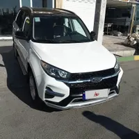 امویام X33 S نیوفیس،گیربکس AT،بیرنگ و کم کار