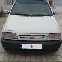 پراید 131 مدل 95