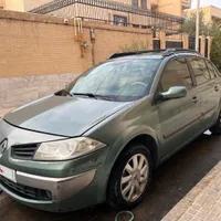 رنو مگان مدل ۹۰
