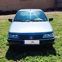 پژو 405 GLX - دوگانه سوز CNG، مدل ۱۳۹۳