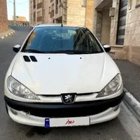 پژو 206 تیپ ۲، مدل ۱۳۸۹|خودرو سواری و وانت|پردیس, |دیوار