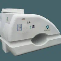 مخزن آب تانکر زیر پله1500 منبع