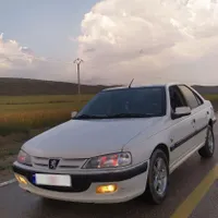 پژو پارس ساده، مدل ۱۳۹۰