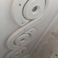 گچکارگچ‌کار‌گچ‌کش‌‌لکه‌گیری‌‌سفید‌گچبری‌طرح‌کناف‌‌|خدمات پیشه و مهارت|اصفهان, خانه اصفهان|دیوار