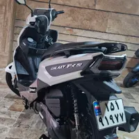 fx 150 SYM|موتورسیکلت|تهران, شهر‌زیبا|دیوار