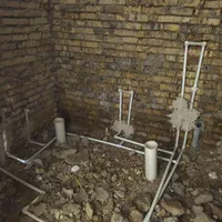 لوله کشی آب فاضلاب