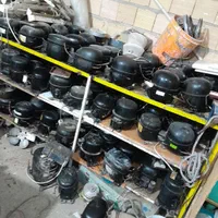 موتور یخچال دانفوس