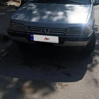 پژو 405 GLX بنزینی، مدل ۱۳۸۳