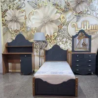 تخت خواب تک نفره دیاموند